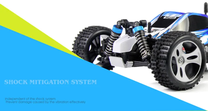 Модернизированный Wltoys A959-B A979-B Радиоуправляемый скоростной автомобиль 70 км/ч 85 км/ч Радиоуправляемый скоростной гоночный автомобиль высокоскоростной автомобиль ударопрочный внедорожный подарок VS 9115 автомобиль