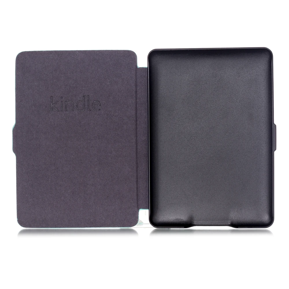 Ультратонкий чехол для Amazon Kindle Paperwhite 1 2 3 6 дюймов дюймовый планшета с функцией сна