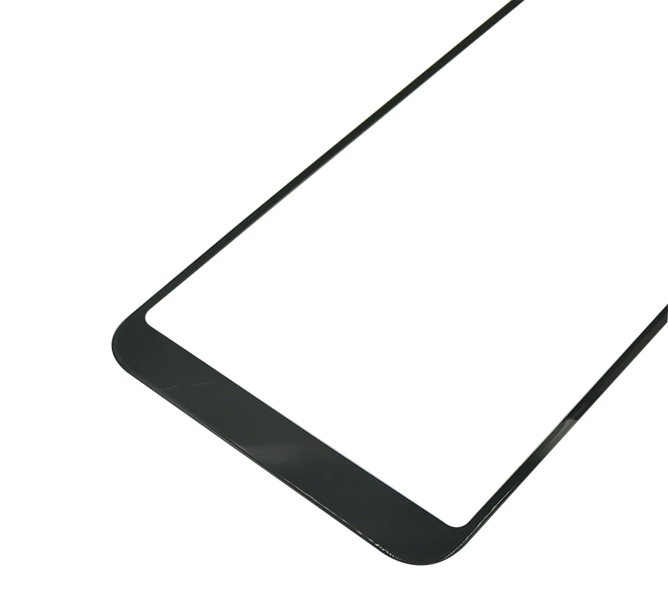 Для Xiaomi Mi A2 Сенсорный экран 5,9" для Xiaomi Mi 6X Стекло Панель планшета Сенсор Touchpad спереди Стекло Панель запасных Запчасти