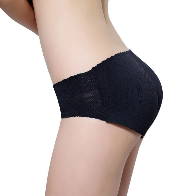 Нижнее белье женское нижнее с эффектом пуш ап|panties hip pad|padded butthip pads |