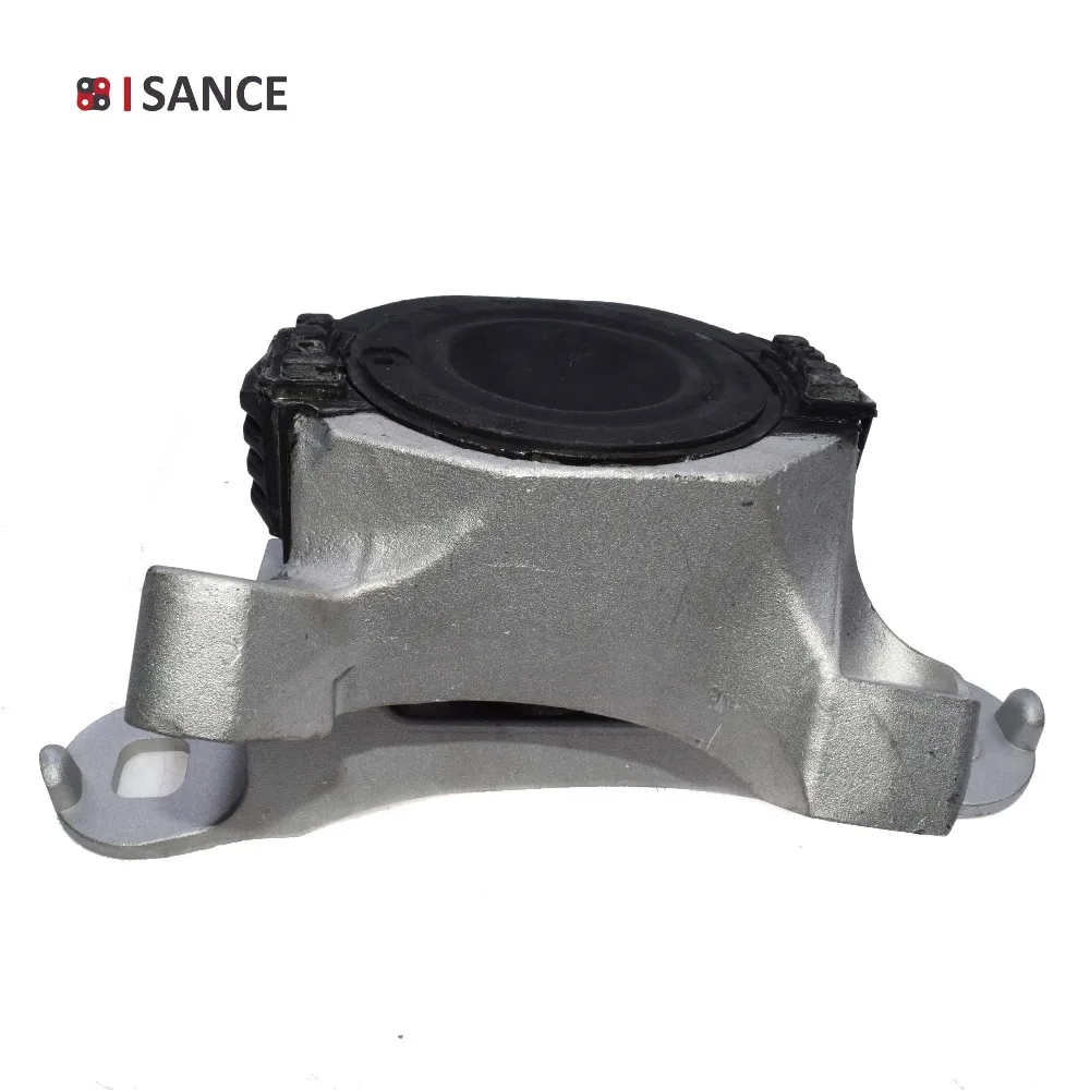 ISANCE правая и нижняя установка двигателя для Volvo C30 C70 II 2008-2013 S40 V50 2005-2011 2 4 D5 T5 31262676