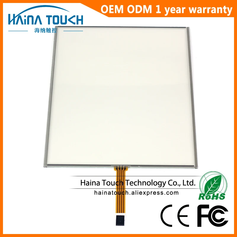 Win10 совместимая 19 сенсорная панель 5 резистивная дюймовая панель|touch screen panel|touch