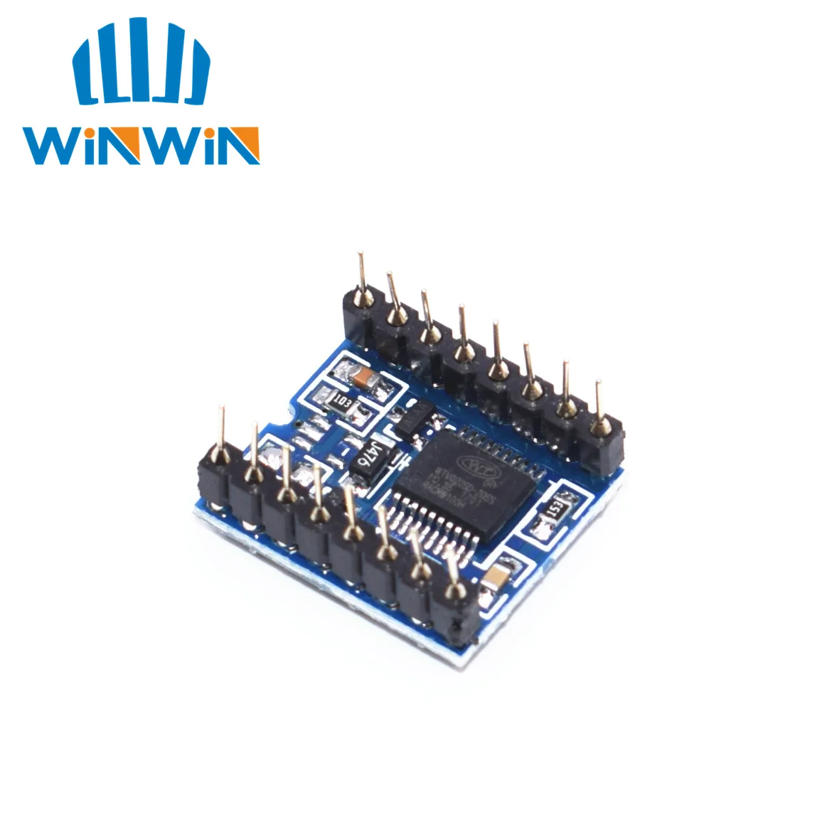 H14 1 шт. WTV020 WTV020-SD WTV020SD-20SS мини SD карта MP3 звуковой модуль для PIC Ard uino 2560 UNO R3 WTV020-SD-16P |