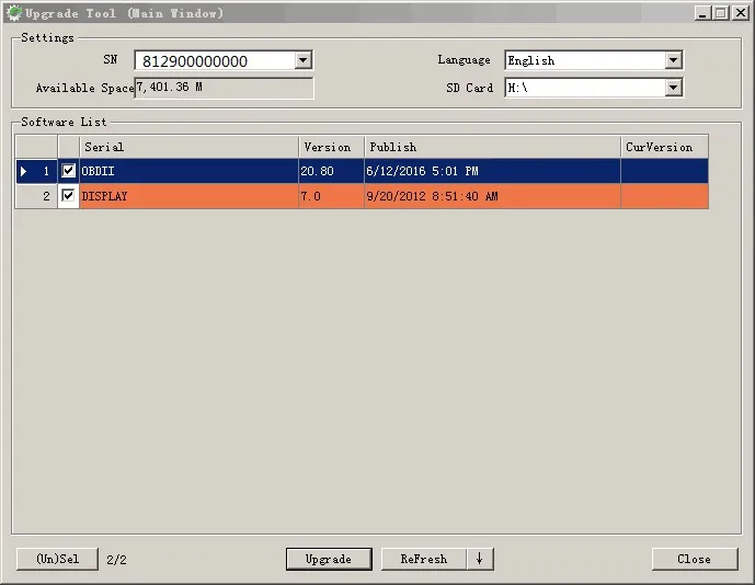 Новое поступление Xtool hd900 профессиональный инструмент диагностики грузовик EOBD2 OBD2 Шина CAN Heavy Duty Code Reader hd900 лучше, чем ps201