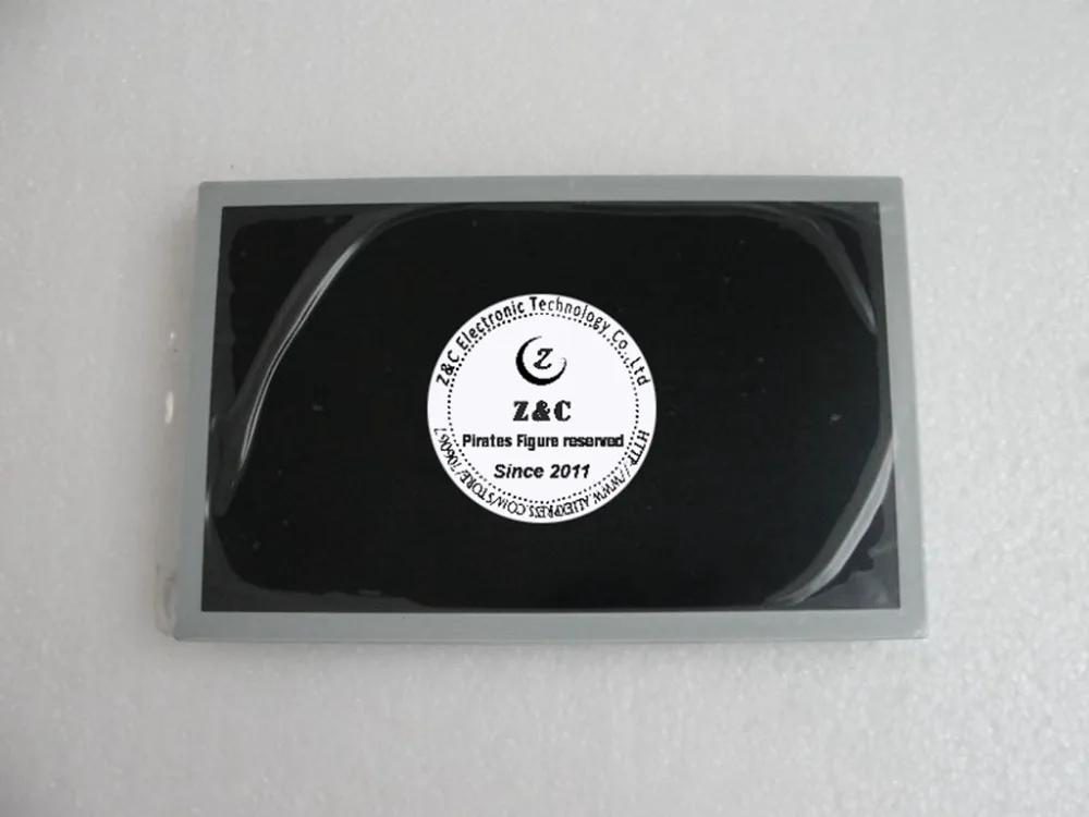 LT070CA04300 новый оригинальный 7-дюймовый ЖК-экран для автомобильной GPS-навигационной