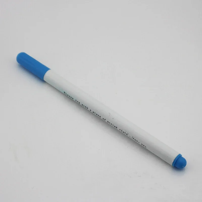 5pcs Cross-stitch Automatic Disappear Color Pen Soluble Marker Water Wipe Sewing Mark Tool | Дом и сад