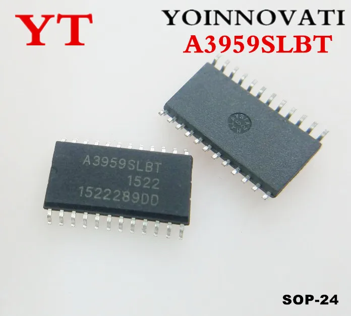 

A3959SLBT A3959SLB A3959S IC драйвер двигателя PAR 24SOIC лучшее качество