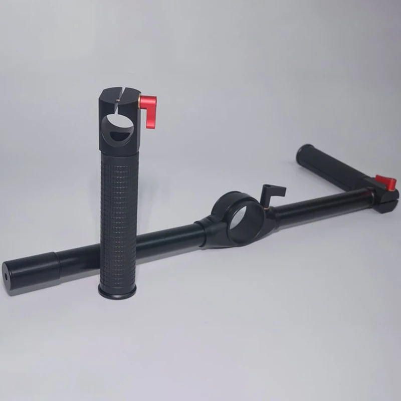 Двойные ручные шарнирные аксессуары для Zhiyun Crane 2 Plus расширенные ручки с