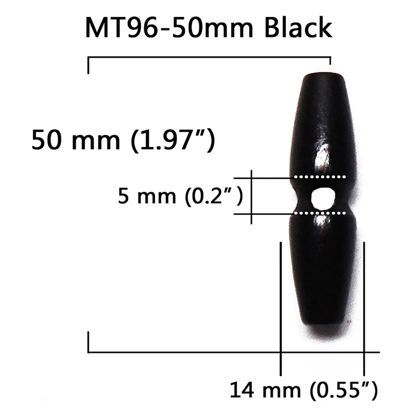 MT96-50mm 5 шт 50 шт 100 шт из натурального дерева рога большие деревянные пуговицы для шитья поделок Скрапбукинг сделай сам для одежды пальто ручной работы овальные пуговицы - Цвет: MT96-50mm