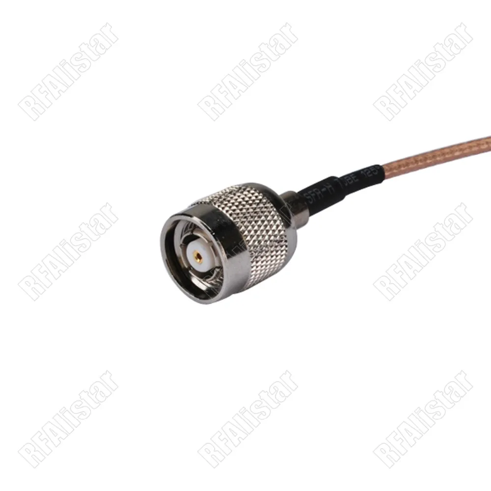 F Тип Женский Джек переборка к RP TNC папа RG316 RF кабель переходник WIFI DVB T USB палка 15