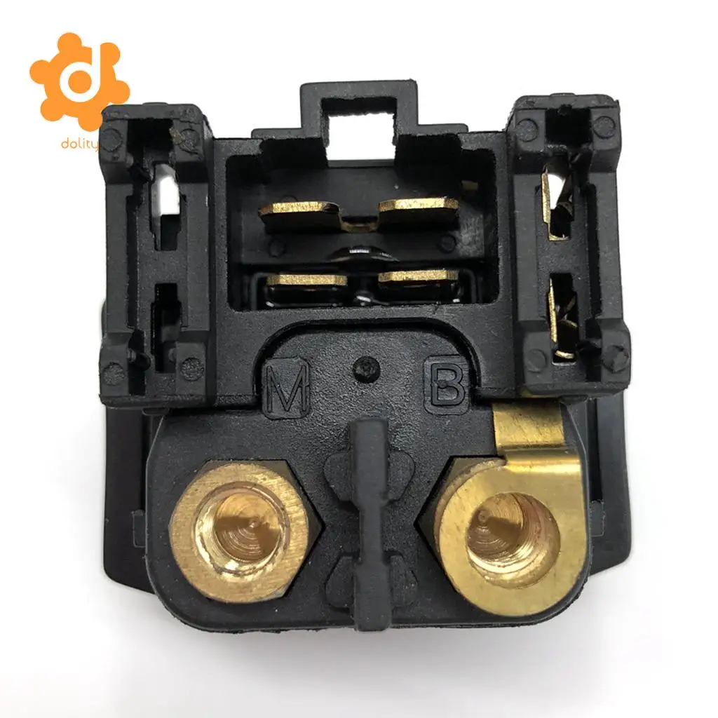 Стартер соленоидное реле для Yamaha Raptor 660 YFM660 2001 2002 2003 2004 2005|solenoid relay|starter solenoid relaystarter
