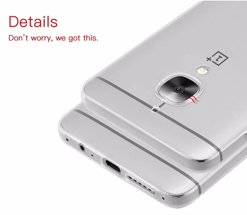 Силиконовый чехол для oneplus 3 3t, силиконовый чехол для oneplus 3t, чехол из ТПУ, тонкий мягкий чехол 64 Гб a3010, прозрачный чехол