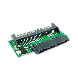 Zihan 1 8 &quotMicro SATA SSD HDD жесткий диск для 2 5&quot адаптер ноутбука PCB|Кабели передачи