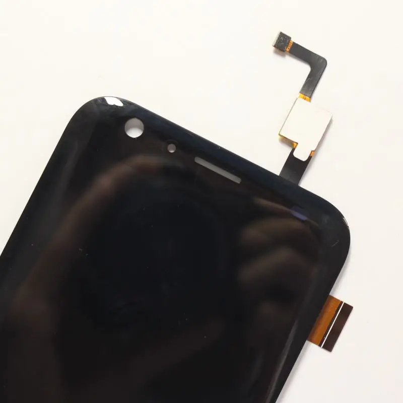 DOOGEE BL5000 ЖК-дисплей+ сенсорный экран протестированный ЖК-дигитайзер стеклянная панель Замена Для DOOGEE BL5000