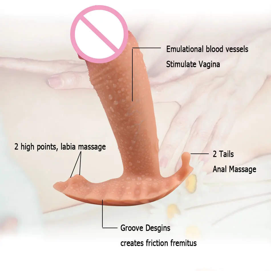 7 частотный носимый вибратор с подогревом фаллоимитатор для пениса Стимулятор