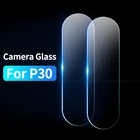 Объектив камеры для huawei P30 P smart Plus 2019 Nova 3 P20 mate 20 Pro lite закаленное стекло Защита экрана полное покрытие пленка наклейка
