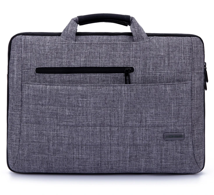 Бринч 14 15 дюймов Оксфорд компьютер ноутбук плед планшет сумка Сумки Чехол рукав