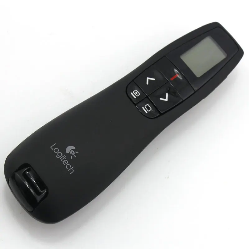 Logitech R700 2 4 ГГц дистанционное управление поворот страниц красные Лазерные указки