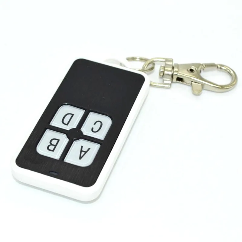 Новые 2018 Удаленная консоль 433 мГц Управление Панель для барьер EV1527 код