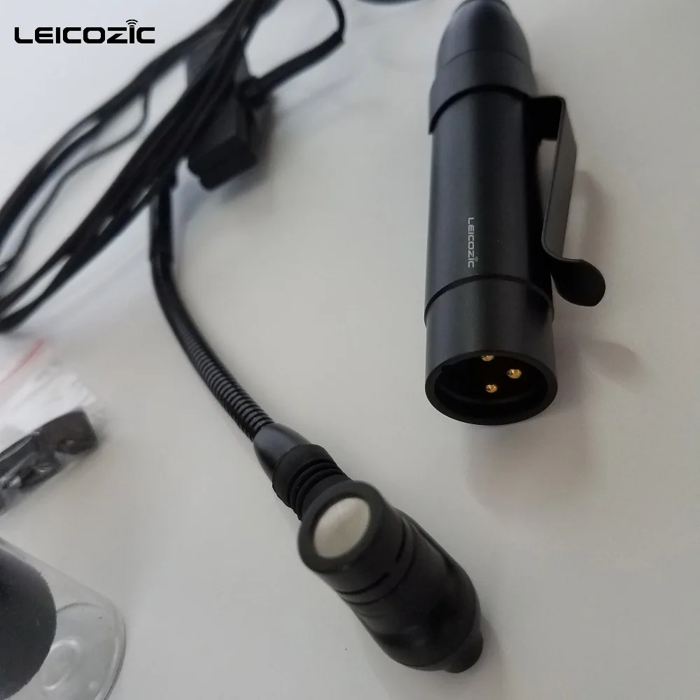 Leicozic BT98H/C 98H 98HC рога клип инструмент микрофон конденсаторный для Sax и латунь бета