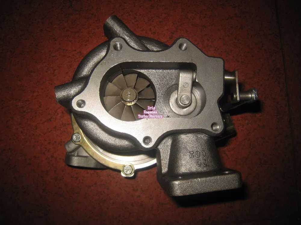 SK350 8 Турбокомпрессор GT3271LS 764247 0001 241004640A S1760EO200|turbocharger| |
