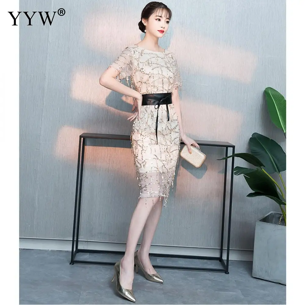 2019 сексуальное коктейльное платье для вечеринки женские элегантные вечерние