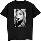 Футболка мужская хлопковая с коротким рукавом, в стиле панк