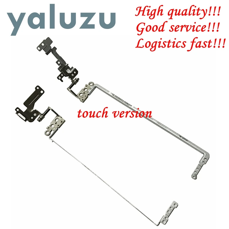 YALUZU 1 пара LCD петли для Toshiba Satellite C50-B C55-B для сенсорного экрана