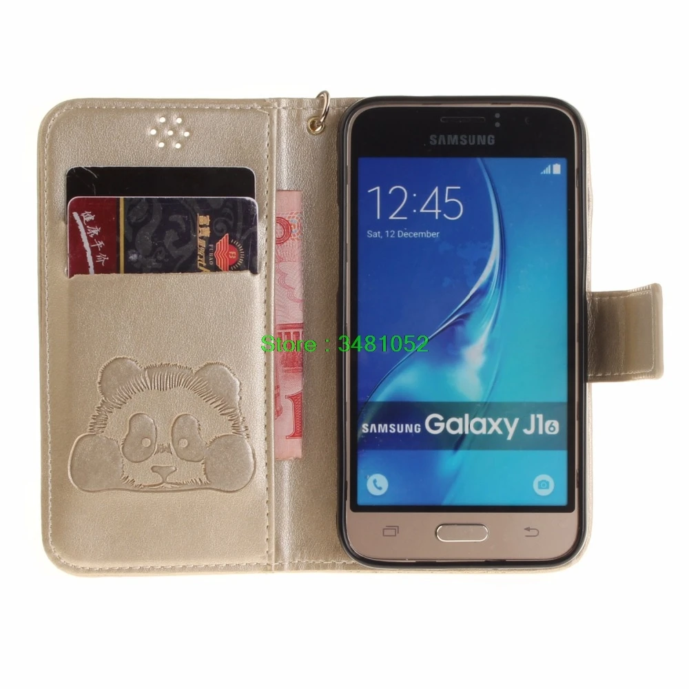 Флип чехол для Galaxy J 120 J120 J120H J120FN телефон кожаный Samsung J1 1 2016 SM J120F случае|case for galaxy|flip