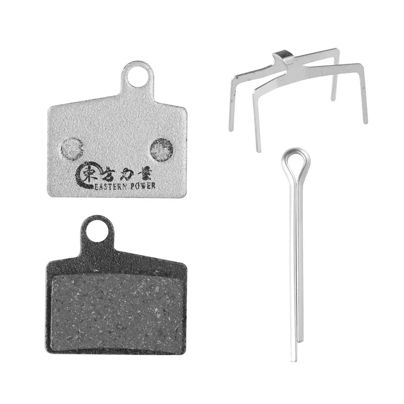 4 пары Mtb велосипедные дисковые Тормозные колодки для HAYES Dyno Stroker Ryde