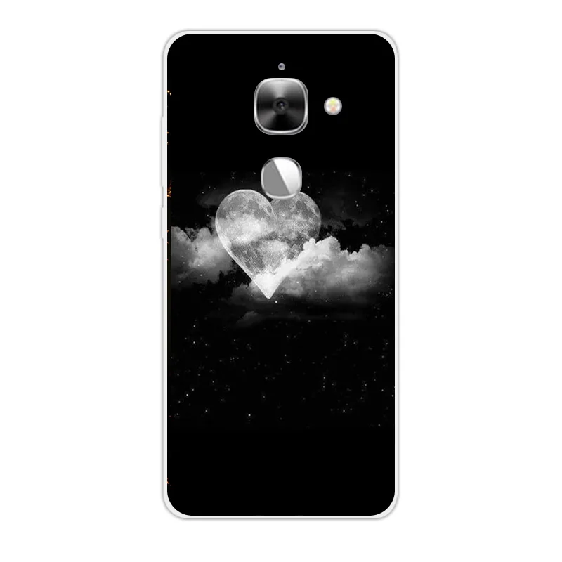 04 ТПУ Soft для LeTV LeEco Le Max 2 Чехол Mog Дизайн задняя крышка корпуса мобильного телефона для Fundas LeTV LeEco le Max 2 Coque Капа - Цвет: 04