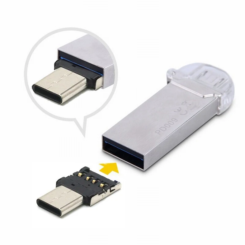 Флэш-накопитель OTG USB 2 0 5 шт. | Мобильные телефоны и аксессуары