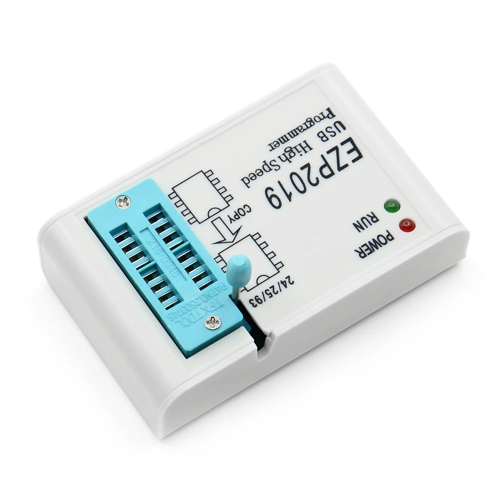 EZP2010 2013 высокоскоростной USB SPI программа+ зажим для проверки ИС socke Поддержка 24 25 93 EEPROM 25 флэш-чип биос