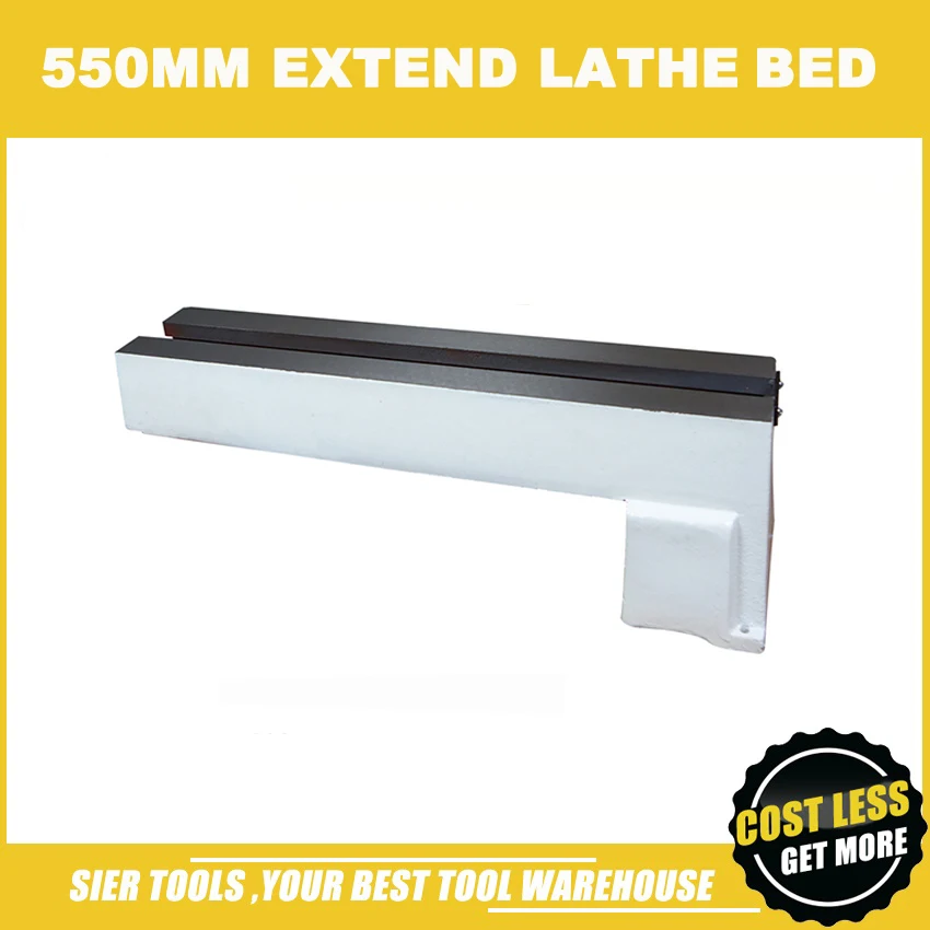 550 мм Расширенный токарный станок/токарный станок по дереву | Инструменты