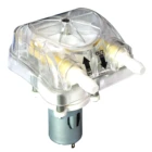 Перистальтический насос Honlite диаметром 1000 дюйма, 30 фунтов на кв. дюйм, 24 В постоянного тока с бриллиантовой и фармацевтической перистальтической трубкой BPT