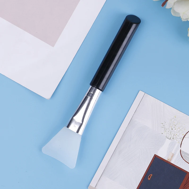 Силиконовая Кисть для макияжа 1 шт. кисти маска лица силиконовый гель сделай сам