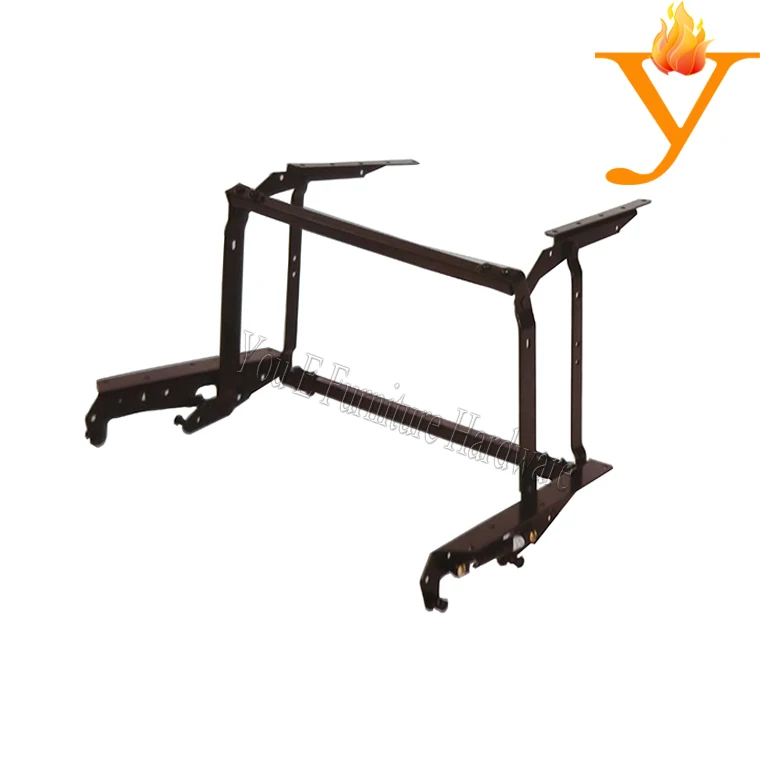 Лифт и надавите медленно для мебели из нержавеющой стали Кофе стол механизм с