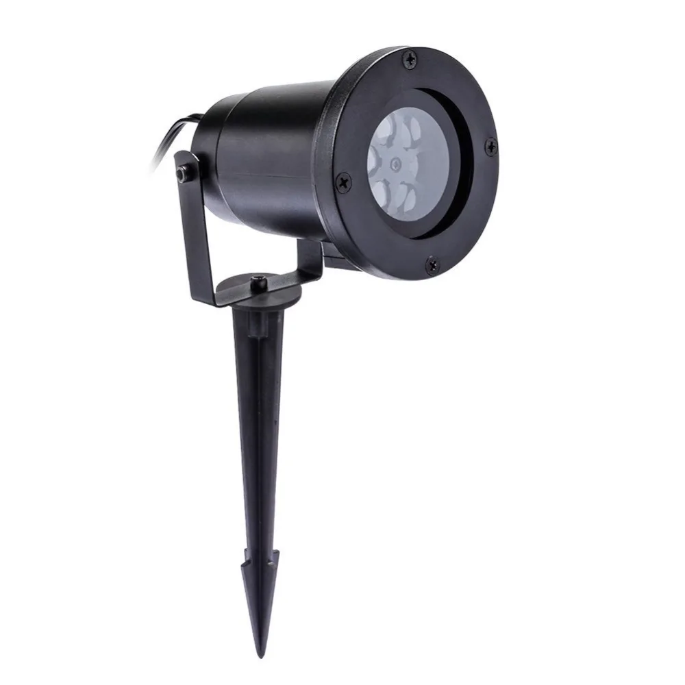 

LED Projection Light White Snowflakes Project Source LED Ceiling Light,Lightshow LED Projection Snow Flurry Christmas