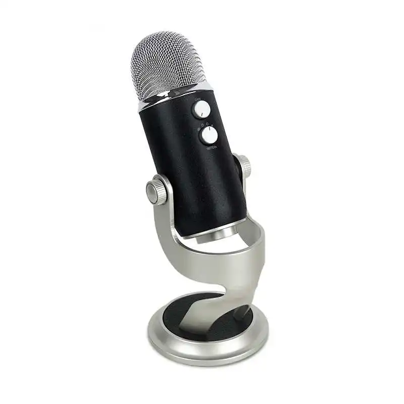 Синий Yeti Pro Studio настольный USB сетевой микрофон для записи профессиональный конденсаторный игрушечный микрофон для караоке песня студийная запись в режиме реального времени
