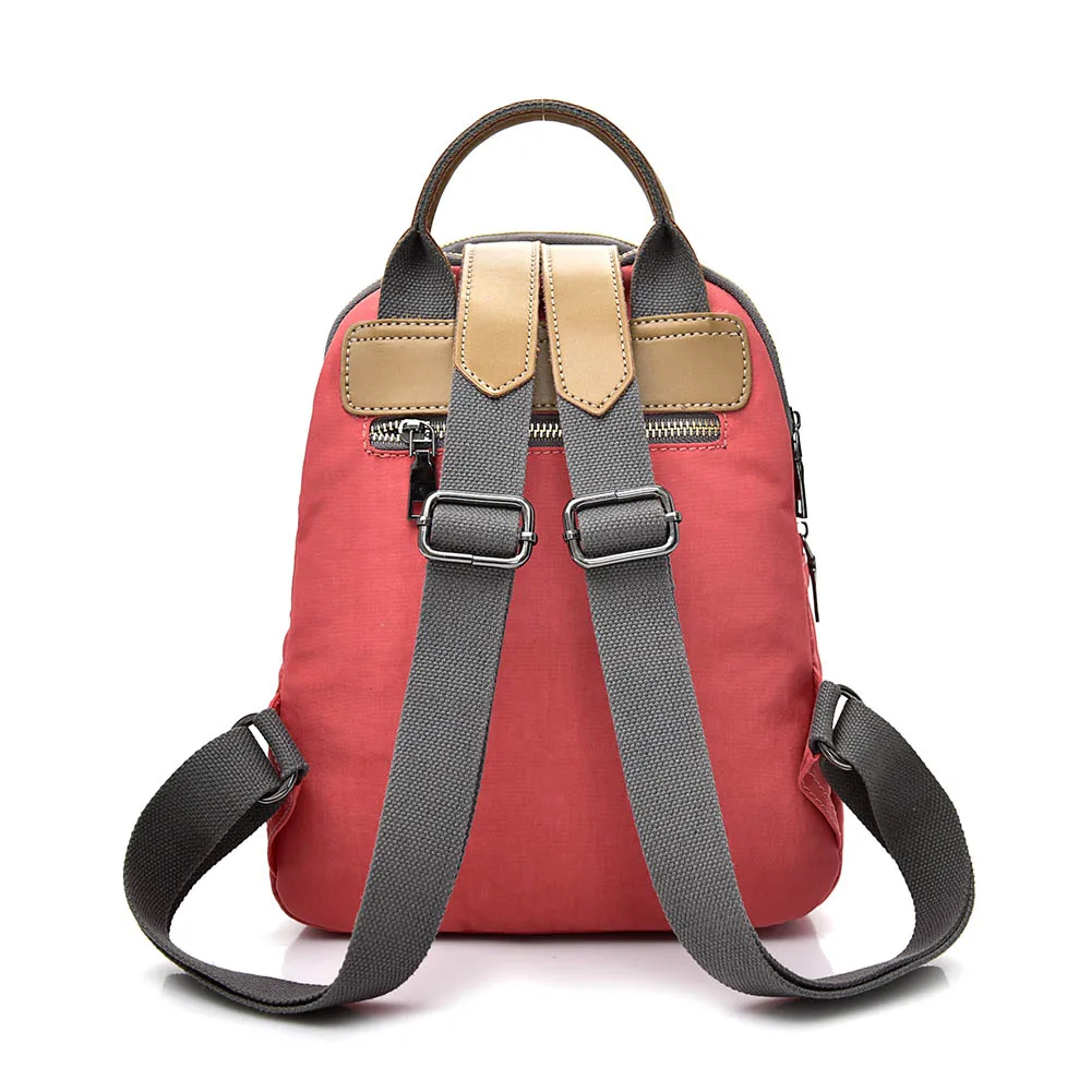Новые модные женские сумки сумка для женщин рюкзак с защитой от кражи mochila escola