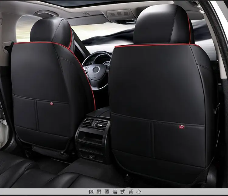 

TO YOUR TASTE auto accessories universal leather new car seat cushions for CITROEN Elysee Picasso Quatre C-Triomphe C2 C3-XR C4L