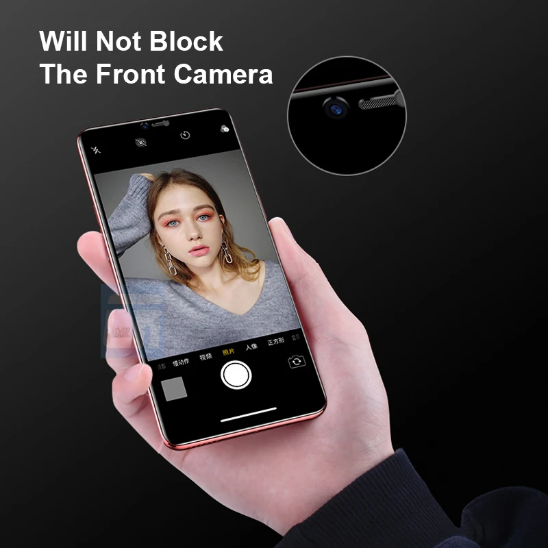 Защитное стекло закаленное для OPPO R9 R9S R11 R11S Plus F5 F7 A3 A3S A5 R15 R17 A9|Защитные стёкла и