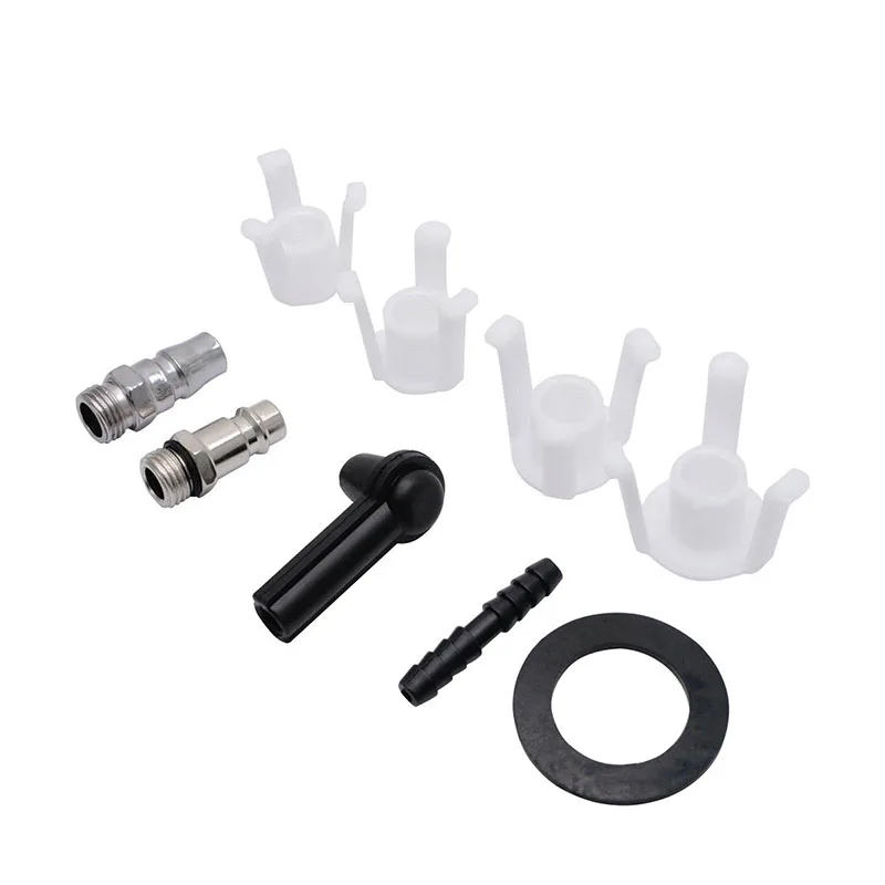 Пневматический диспенсер тормозной жидкости инструмент для кровотечения