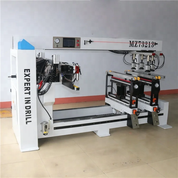 Многоголовочный сверлильный станок MZ73213 21axis * 3|Оборудование для производства