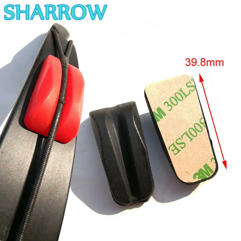 Резиновый стабилизатор для стрельбы из лука 2 шт.|Дартс| |