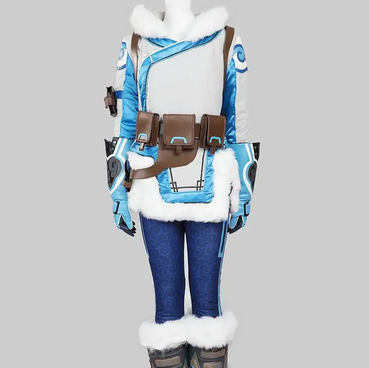 Изготовление под заказ Высокое качество следить за Mei игры свитер CG Проснись и