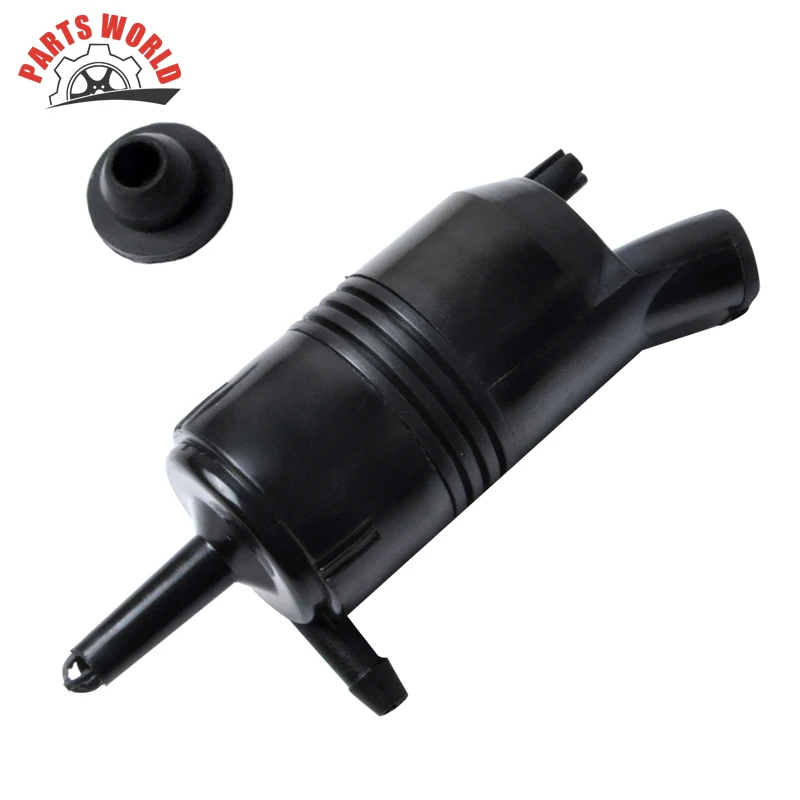 Partsworld мотор насоса омывателя заднего лобового стекла с втулкой для Buick GL8 OEM:22127573