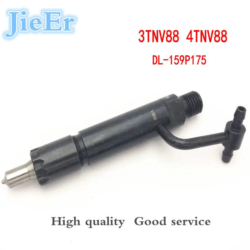 3TNV88 4TNV88 wtih DL 159P175 форсунки для топливного дизельного двигателя|Регулирование