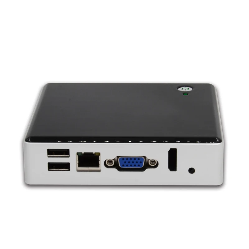 Мини-ПК Zero Client FL500W с многоточечным сервером Windows 2012 WMS2012 OS аналогичным vCloudPoint общим