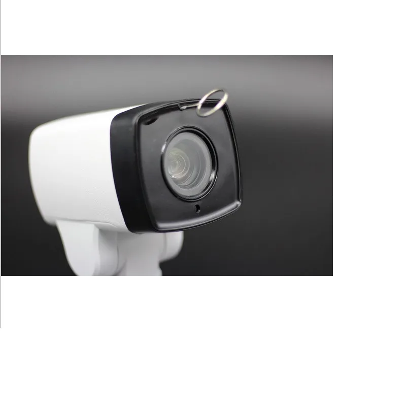 1080 P Открытый пулевидная ptz камера IP с POE слот для карты 2.0MP 10X зум IR 150 м